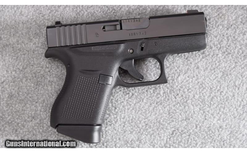 Glock ~ Model 43 ~ 9X19