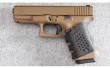 Glock ~ Model 19 GEN 4 ~ 9x19 - 4 of 4