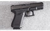 Glock ~ Model 19 GEN 5 ~ 9x19 - 1 of 3