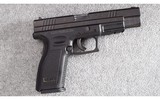 Springfield Armory ~ Model XD-.45LE Tactical ~ .45 GAP - 3 of 5