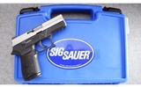 Sig Sauer ~ Model P250 Compact ~ 9 MM Para - 1 of 5