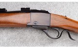 Ruger ~ No. 3 Carbine ~ .45-70 Gov't. - 6 of 12