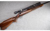 Winchester ~ Model 70 Pre '64 ~ .220 Swift - 1 of 14