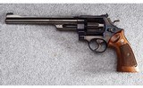 Smith & Wesson ~ Model 27-2 ~ .357 Magnum - 2 of 3