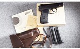 Baikal ~ Model IJ-70 ~ 9x18 Makarov - 1 of 4