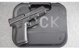 Glock ~ Model 44 ~ .22 LR - 1 of 4