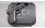Glock ~ Model 23 ~ .40 S&W - 1 of 5