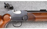 Birmingham Small Arms "BSA" ~ Martini-International MK II Target Rifle ~ .22 LR - 3 of 15