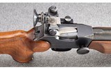 Birmingham Small Arms "BSA" ~ Martini-International MK II Target Rifle ~ .22 LR - 8 of 15