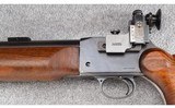 Birmingham Small Arms "BSA" ~ Martini-International MK II Target Rifle ~ .22 LR - 6 of 15