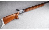 Birmingham Small Arms "BSA" ~ Martini-International MK II Target Rifle ~ .22 LR - 1 of 15
