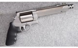 Smith & Wesson ~ Performance Center .460 XVR ~ .460 S&W Magnum - 2 of 4