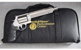 Smith & Wesson ~ Performance Center .460 XVR ~ .460 S&W Magnum - 1 of 4