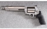 Smith & Wesson ~ Performance Center .460 XVR ~ .460 S&W Magnum - 3 of 4