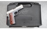 Kimber Custom Shop ~ Pro CDP ~ .45 Auto - 1 of 4