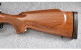 Remington ~ Model 700 Safari Grade ~ .458 Win. Mag. - 7 of 12