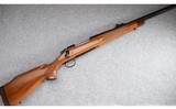 Remington ~ Model 700 Safari Grade ~ .458 Win. Mag. - 1 of 12