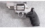 Smith & Wesson ~ Model 66-2 ~ .357 Magnum - 2 of 4