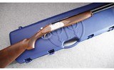 Beretta ~ Model 686 Silver Pigeon I ~ 20 GA - 1 of 15