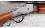 Stevens ~ Model 417 "Ideal" Heavy Target Rifle ~ .22 LR - 5 of 15