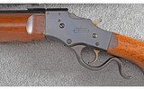 Stevens ~ Model 417 "Ideal" Heavy Target Rifle ~ .22 LR - 7 of 15