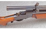 Stevens ~ Model 417 "Ideal" Heavy Target Rifle ~ .22 LR - 10 of 15