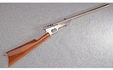 H.M. Quackenbush ~ Safety Rifle ~ .22 Cal. - 1 of 12