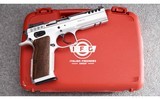 Tanfoglio ~ Defiant Stock Master ~ 10 MM - 1 of 5
