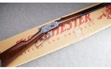 Winchester ~ Model 94 Trails End Hunter Octagon ~ .38-55 Win. - 1 of 13