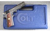 Colt ~ Government Model ~ .45 Auto - 1 of 4