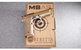 Beretta ~ Model M9A3 ~ 9MM Para - 1 of 5
