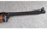 Ruger ~ Mini 14 Ranch Rifle ~ 5.56 NATO - 12 of 13