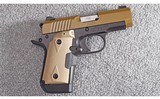 Kimber ~ Micro 9 ~ 9MM Luger - 1 of 4