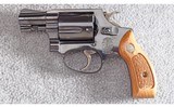 Smith & Wesson ~ Model 36 Chiefs Special ~ .38 S&W SPL - 3 of 4