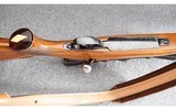 Weatherby (Germany) ~ Mark V Deluxe (Left Hand) ~ WBY. 7MM Magnum - 9 of 12