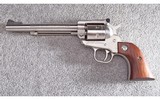 Ruger ~ New Model Single Six ~ .22 LR/.22 Win. Mag. - 2 of 4