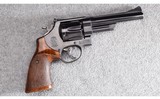 Smith & Wesson ~ Model 28-2 Highway Patrolman ~ .357 Magnum - 1 of 3