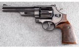 Smith & Wesson ~ Model 28-2 Highway Patrolman ~ .357 Magnum - 2 of 3
