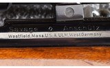Anschutz Savage ~ Model 141 M ~ .22 Win. Mag. - 14 of 14