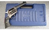 Colt ~ Single Action Army ~ .45 Colt - 1 of 4