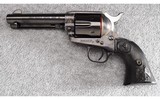 Colt ~ Single Action Army ~ .45 Colt - 3 of 4