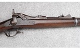 US Springfield ~ Model 1873 Trapdoor ~ .45-70 - 3 of 15