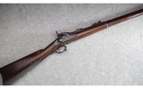 US Springfield ~ Model 1873 Trapdoor ~ .45-70 - 1 of 15