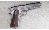 Colt ~ Model of 1911 U.S. Army ~ .45 ACP - 1 of 12