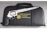 Smith & Wesson ~ Performance Center 500 ~ .500 S&W Magnum - 1 of 5