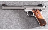 Ruger ~ Mark IV Hunter ~ .22 LR - 4 of 5