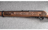 Ruger ~ Model 10/22 West Virginia "Make America Great Again" ~ .22 LR - 11 of 14