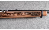Ruger ~ Model 10/22 West Virginia "Make America Great Again" ~ .22 LR - 4 of 14