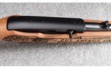 Ruger ~ Model 10/22 West Virginia "Make America Great Again" ~ .22 LR - 8 of 14