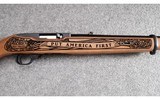 Ruger ~ Model 10/22 West Virginia "Make America Great Again" ~ .22 LR - 10 of 14